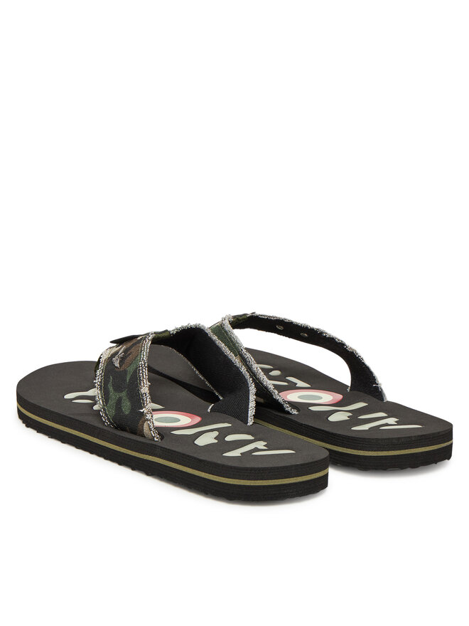 Aeronautica Militare Flip flop Aeronautica Militare 251SC310CT3593 Kaki