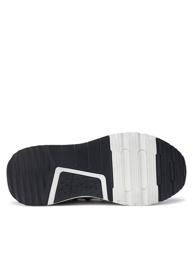 Versace Jeans Couture Sneakersy Versace Jeans Couture Dynamic 77VA3SA8 Czarny