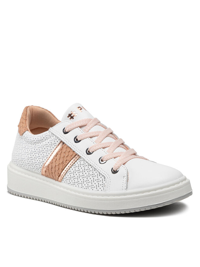 Primigi Sneakersy Primigi 1867100 D Bílá