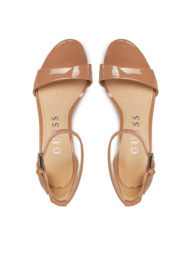 Guess Sandali Guess Idas FLJIDS PAT03 Beige