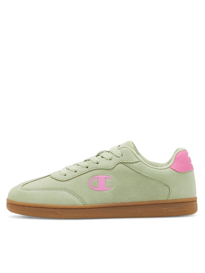 Champion Sneakersy Champion Prestige S11736-GS019 Zelená