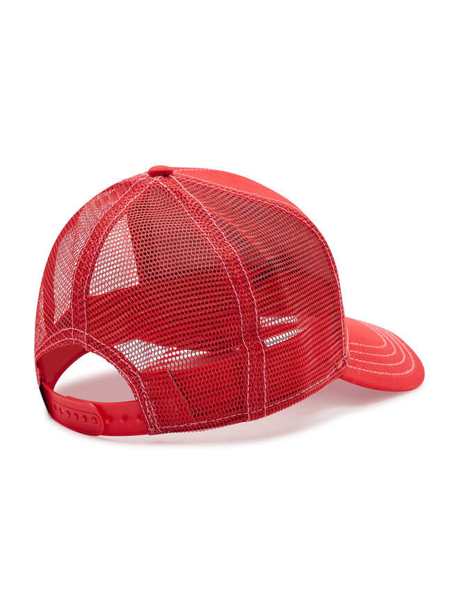 Goorin Bros Șapcă Goorin Bros The Cock 101-0378 Roșu