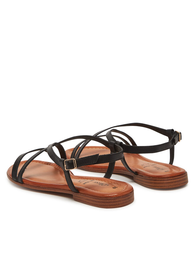 s.Oliver Sandalen s.Oliver 5-28145-44 Schwarz