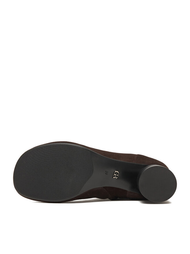 GINO ROSSI Botine Gino Rossi EO-HALA-VI887-03-8S Maro