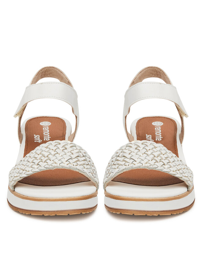 Remonte Sandalias Remonte D6465-80 Blanco