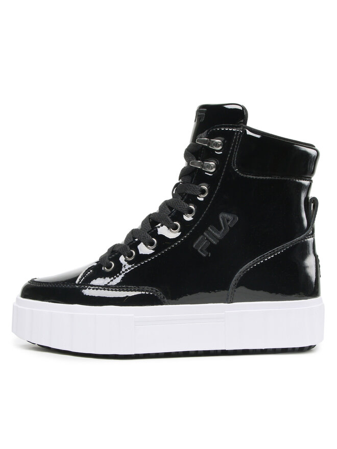 Botines Fila Sandblast High FFT0052.80010 Negro zapatos.es