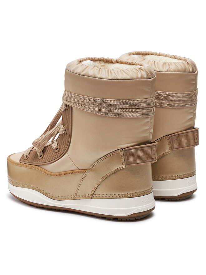 Bogner Botas de nieve Bogner La Plagne 13 32447024 Beis