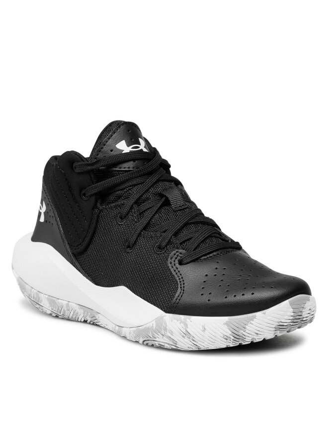 Under Armour Zapatillas de baloncesto Under Armour Ua Gs Jet '21 3024794001-001 Negro