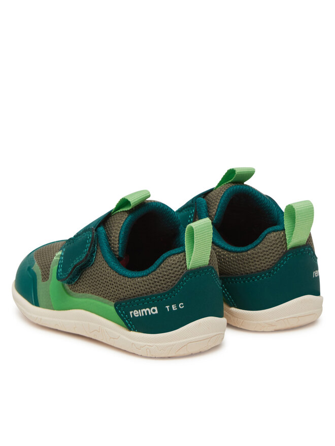 Reima Sneakersy Reima 5400141A Zelená