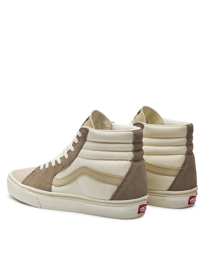 Vans Sneakersy Vans Sk8-Hi VN000CMXBGF1 Šedá