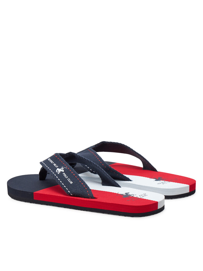 Beverly Hills Polo Club Flip-flops Beverly Hills Polo Club M-802659 Sötétkék