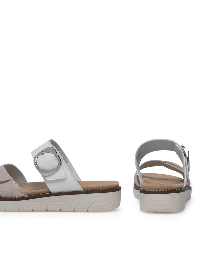 Remonte Chanclas Remonte D2048-90 Plata