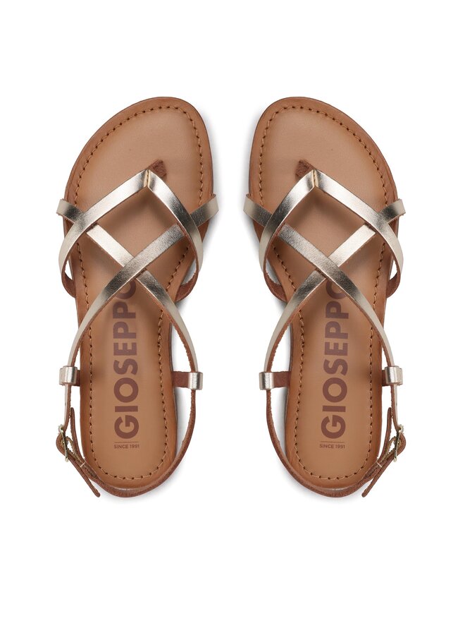 Gioseppo Sandale Gioseppo LELEX 69114-P Auriu