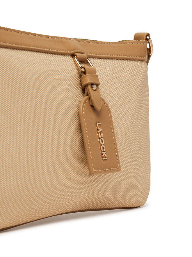 Lasocki Handtasche Lasocki LSK-O-004-07 Beige