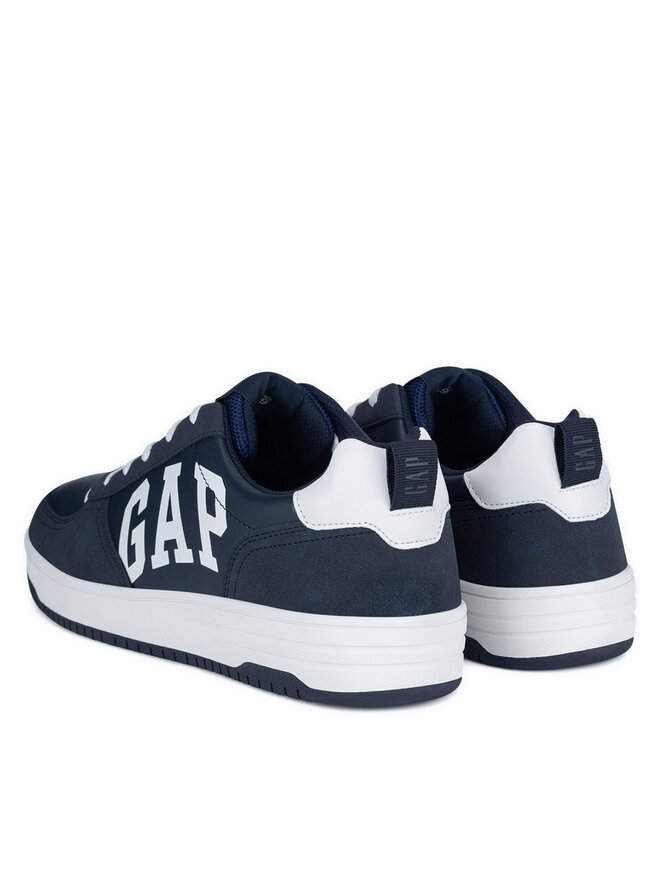 Gap Sneakers Gap BOSTON CUP LOW M GP519041AM-NV00 Bleumarin