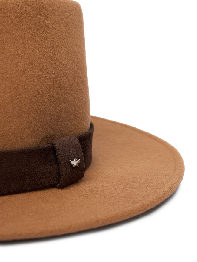 Weekend Max Mara Sombrero Weekend Max Mara Ciad 2525576055 Beis