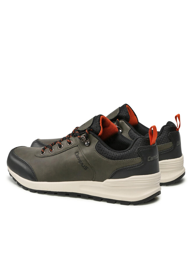 Campus Sneakersy Campus Falso CM0107122170 Zelená