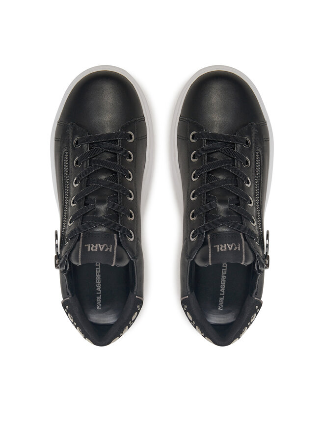 KARL LAGERFELD Αθλητικά KARL LAGERFELD Kapri KL62527F Μαύρο