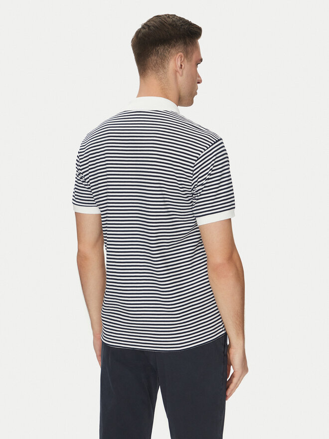 Lacoste Lacoste Poloshirt PH9753 Dunkelblau Classic Fit