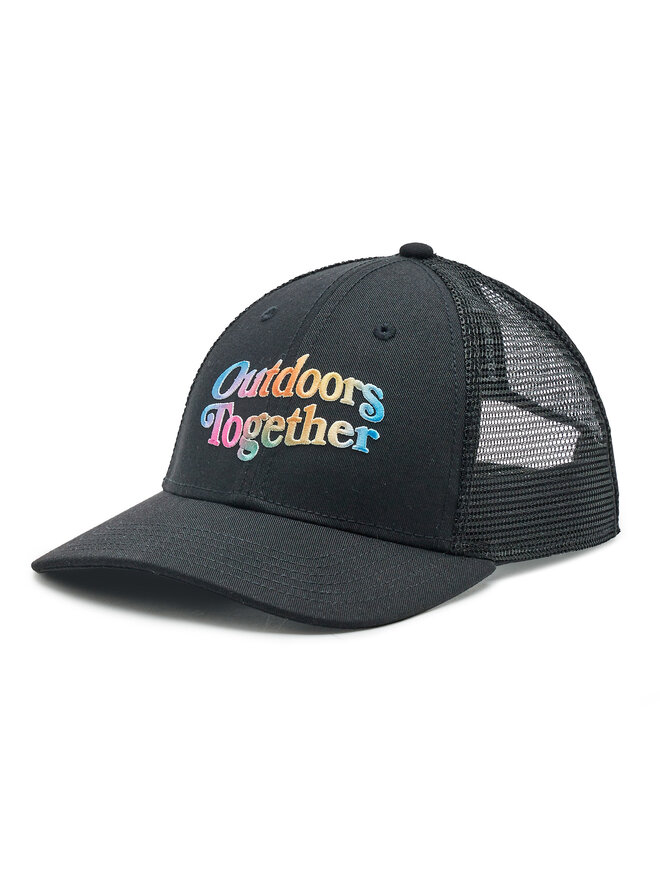 The North Face Czapka z daszkiem The North Face Mudder NF0A5FXA6D81 Czarny