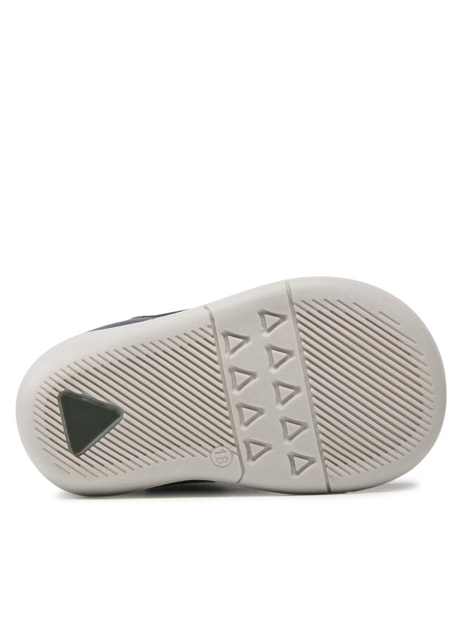 Kickers Черевики Kickers Waouk 858383-10 Cиній