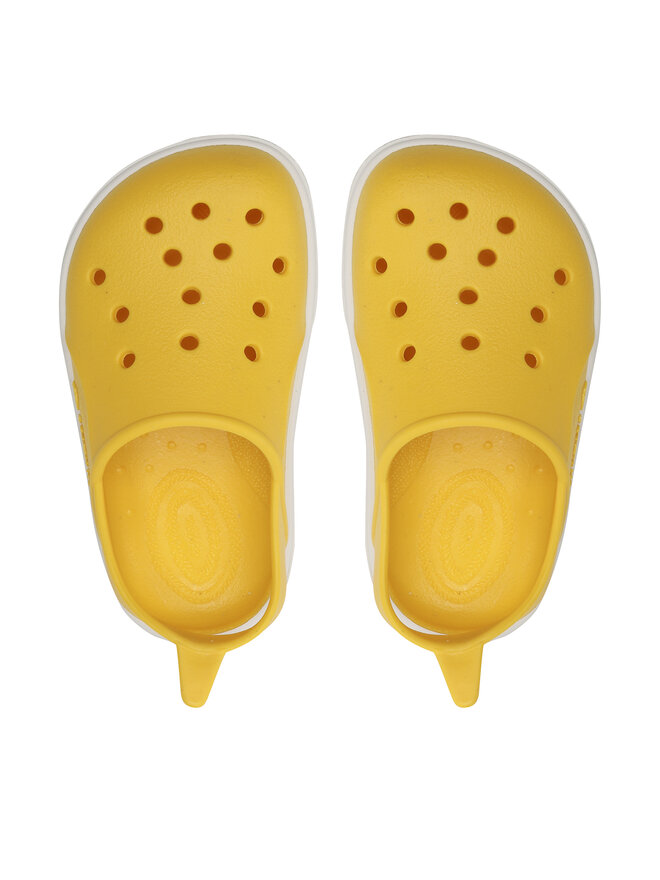 Boatilus Sandalias Boatilus Cloggy-Var.06 Amarillo