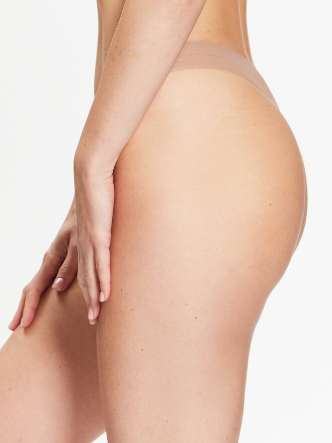 Chantelle Chantelle Tangice Soft Stretch C26490 Rjava