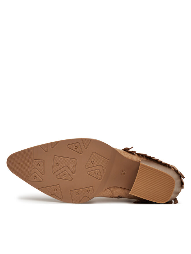 DeeZee Stivali texani DeeZee HX19051-199 Beige