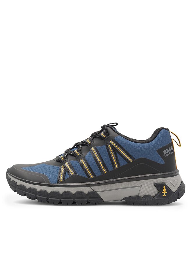 BASS OUTDOOR Sneakers BASS OUTDOOR BA12H801 Dunkelblau