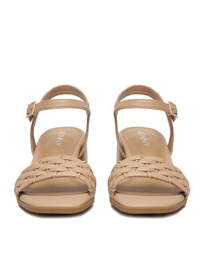 JENNY Босоніжки JENNY CEO-LBDS40469-15 Бежевий