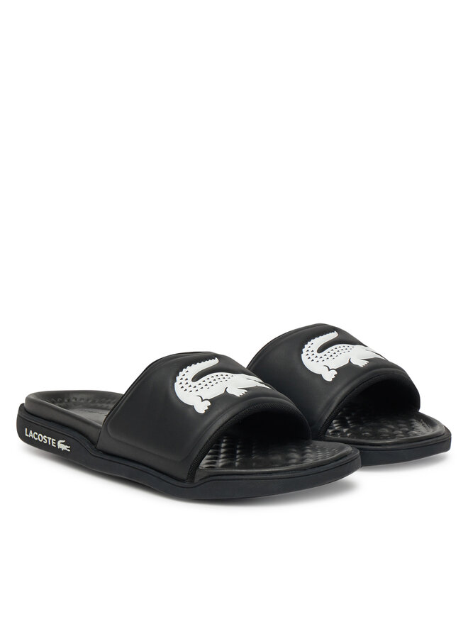 Lacoste Natikače Lacoste 7-49CFA0041 Crna