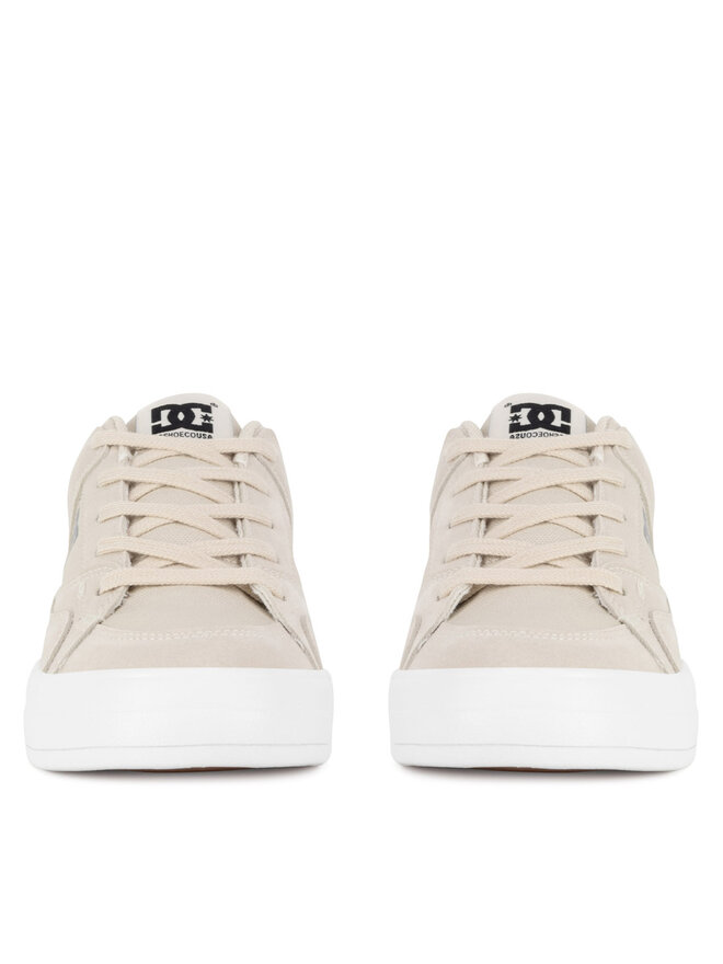 DC Sneakersy DC WFA3035-1 Beżowy