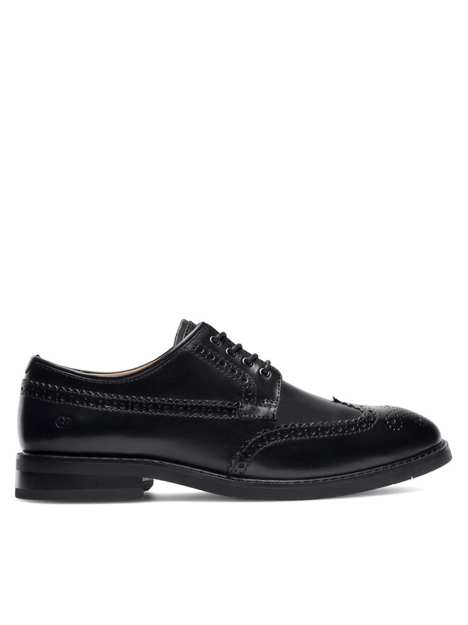 Gino Rossi Halbschuhe Gino Rossi DANTE-02 123AM Schwarz