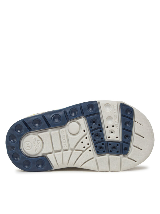 Geox Sandály Geox B Sandal Multy Boy B450FA 014CE C0629 M Khaki