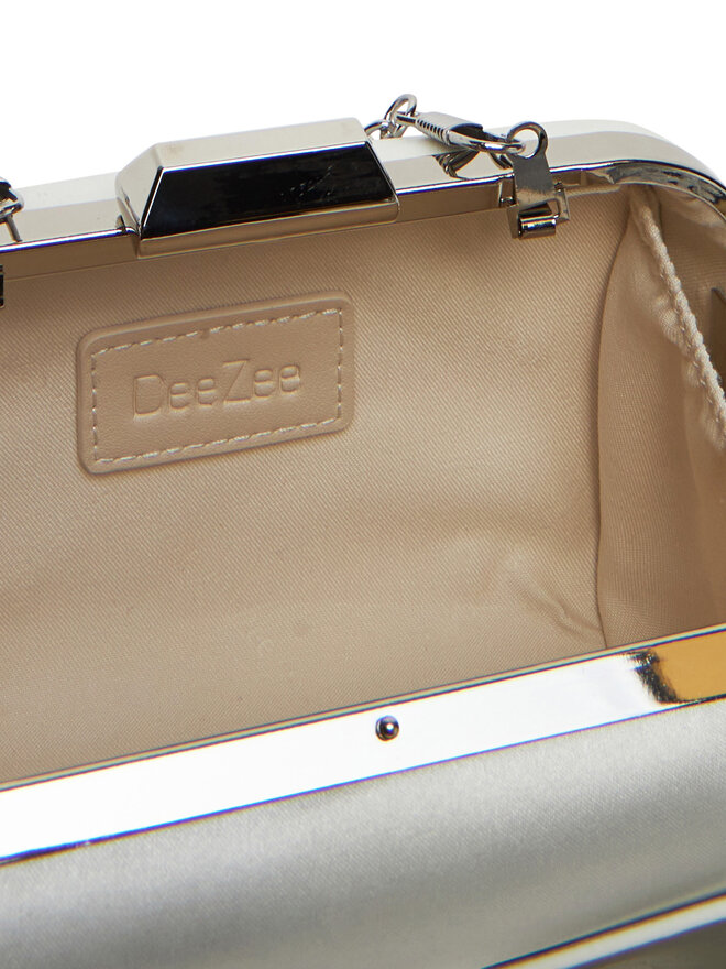 DeeZee Handtasche DeeZee LA482-1704 Weiß
