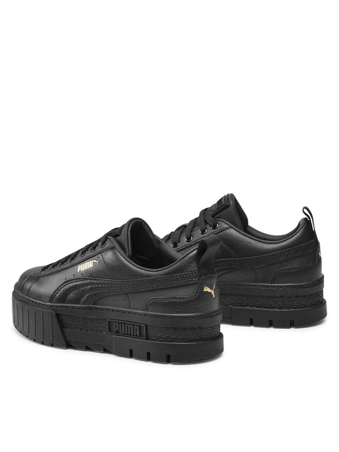 Puma Sneakersy Puma Mayze Classic Wns 384209 02 Czarny