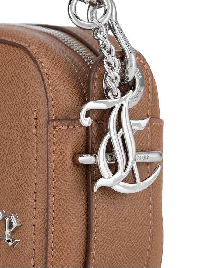 Juicy Couture Táska Juicy Couture BIJXT5337WVP Barna