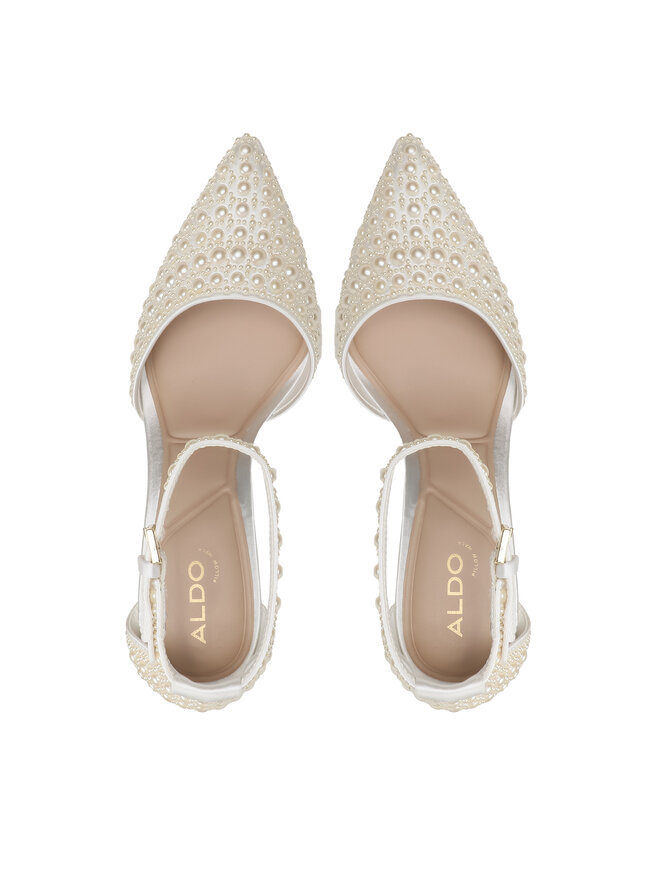 Aldo High Heels Aldo Derperla 13578776 Weiß