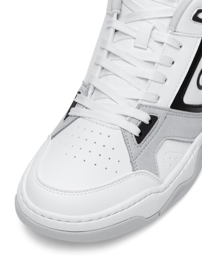 Champion Сникърси Champion OVERTIME MID S22274-WW002 Бял
