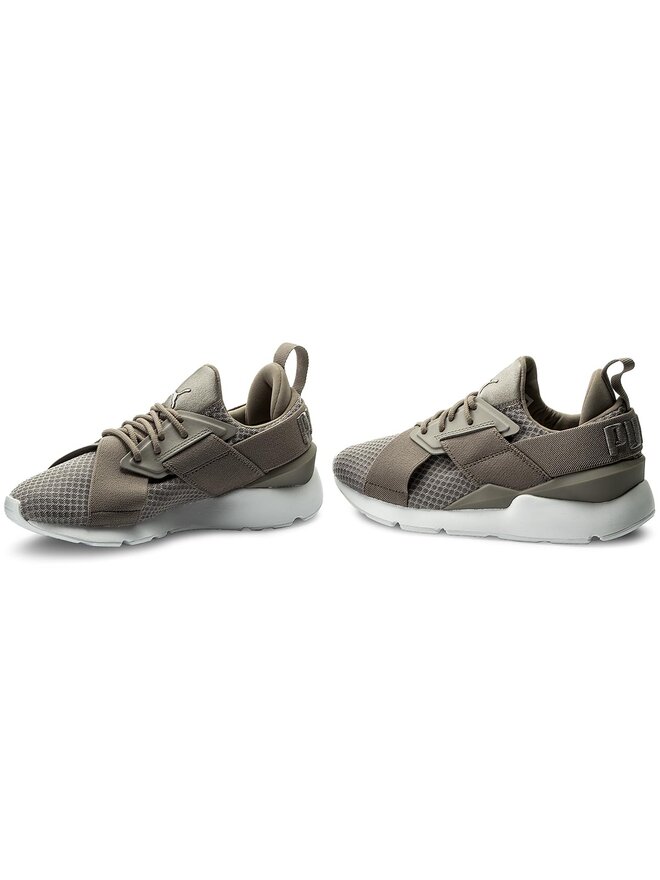 Puma Sneakers Puma Muse Ep 366014 02 Grau