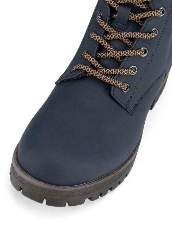 Clara Barson Stiefeletten Clara Barson WYL3072-5 Dunkelblau