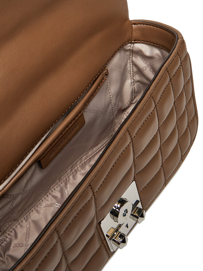 MICHAEL Michael Kors Handtasche MICHAEL Michael Kors 30R4S1SL3L Braun