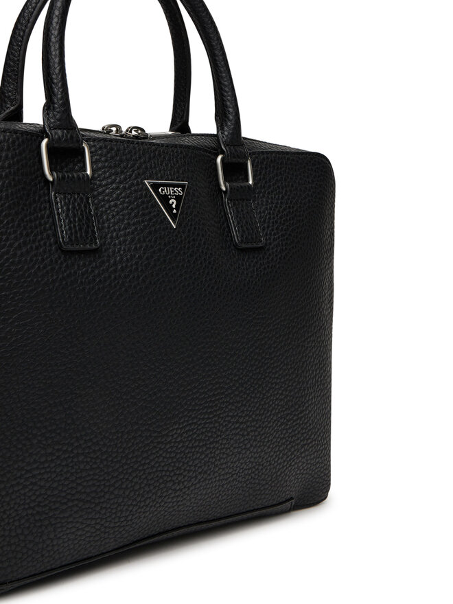 Guess Laptoptáska Guess HMTOGR P5247 Fekete