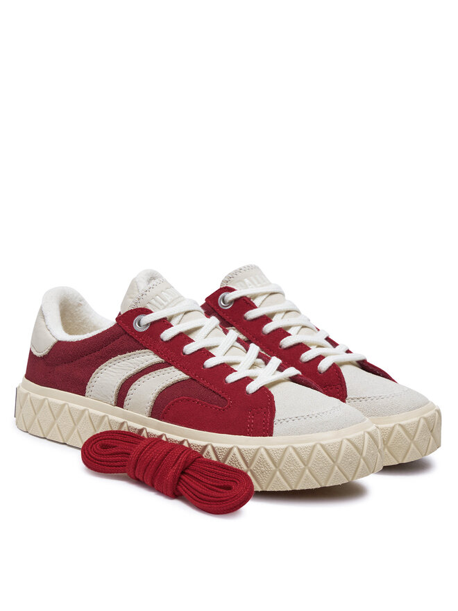 Palladium Teniszcipő Palladium Palla Ace Lo Sde 74324-643-M Piros