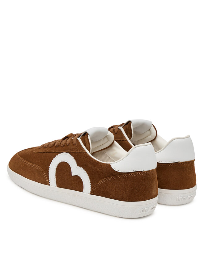 LOVE MOSCHINO Sneakers LOVE MOSCHINO JA15112G1NIG021041 Braun