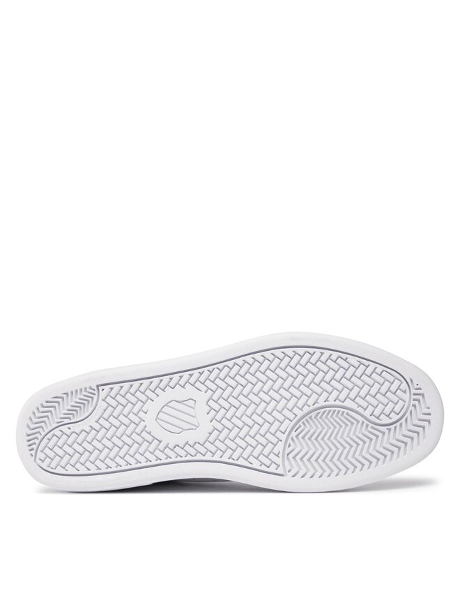 K-Swiss Снікерcи K-Swiss Lozan Klub Lth 97263-972-M Білий