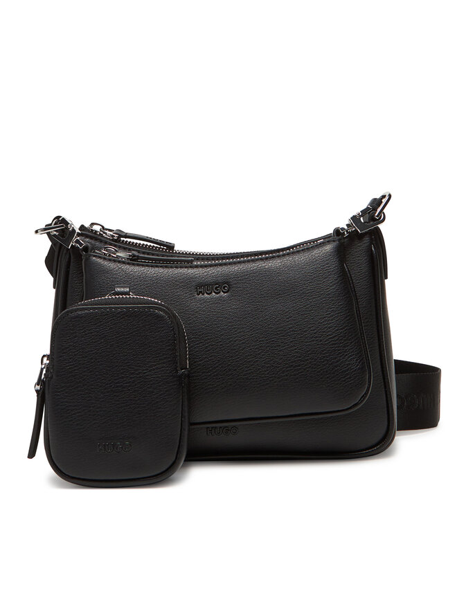 HUGO Handtasche HUGO Bel 2.0 50547065 Schwarz