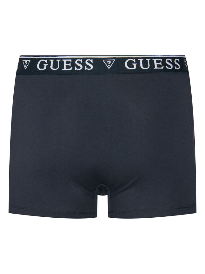 Guess Guess Calzoncillos U4YF00 KCD31 Azul marino