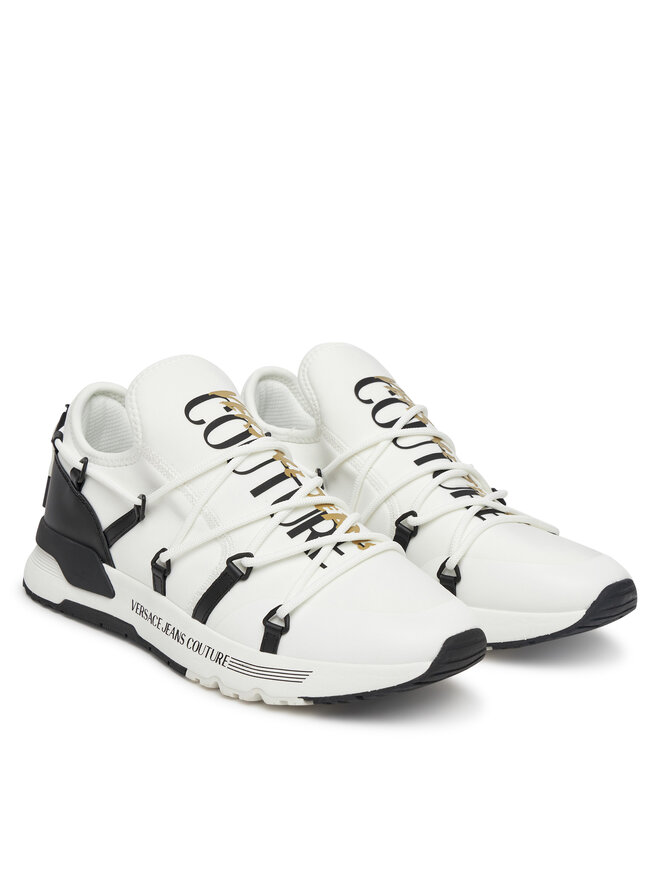 Versace Jeans Couture Zapatillas Versace Jeans Couture 78YA3SA6 Blanco