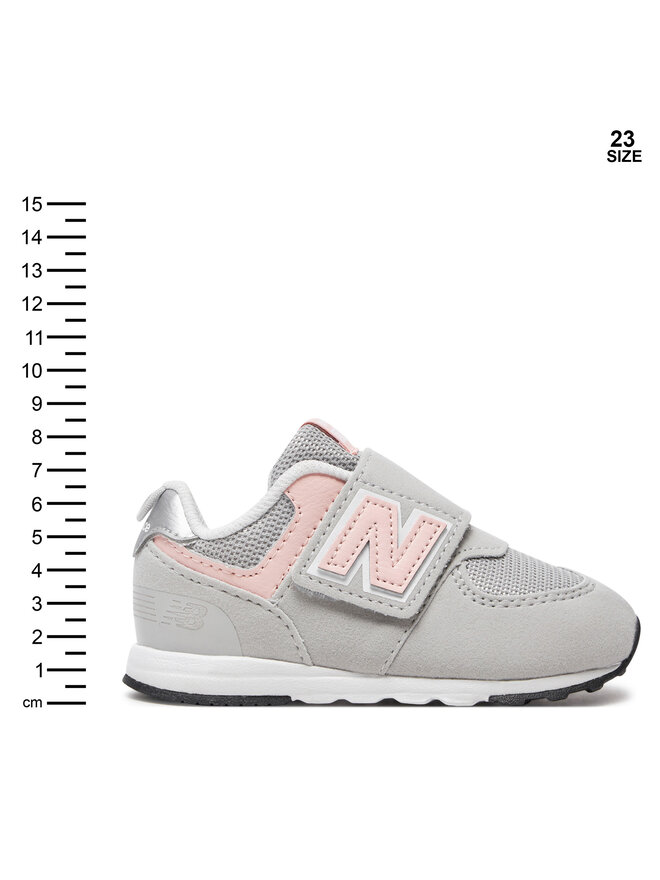 Sneakers New Balance NW574PK Gris chaussures